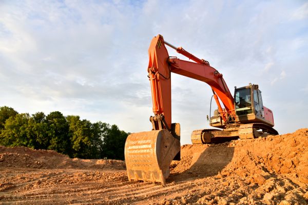 Site Excavation