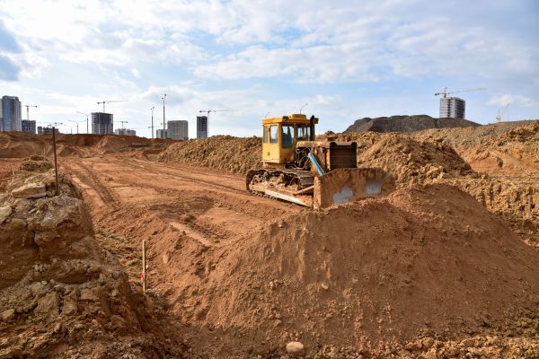 Dozer Land Excavation