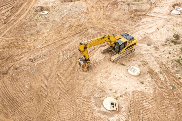 Commercial Site Preparation