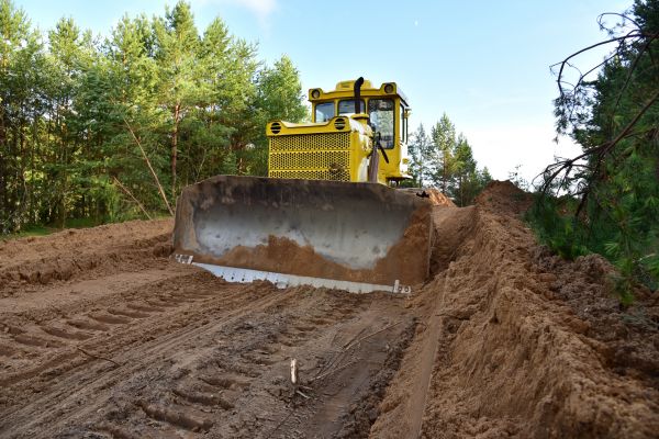 Land Grading